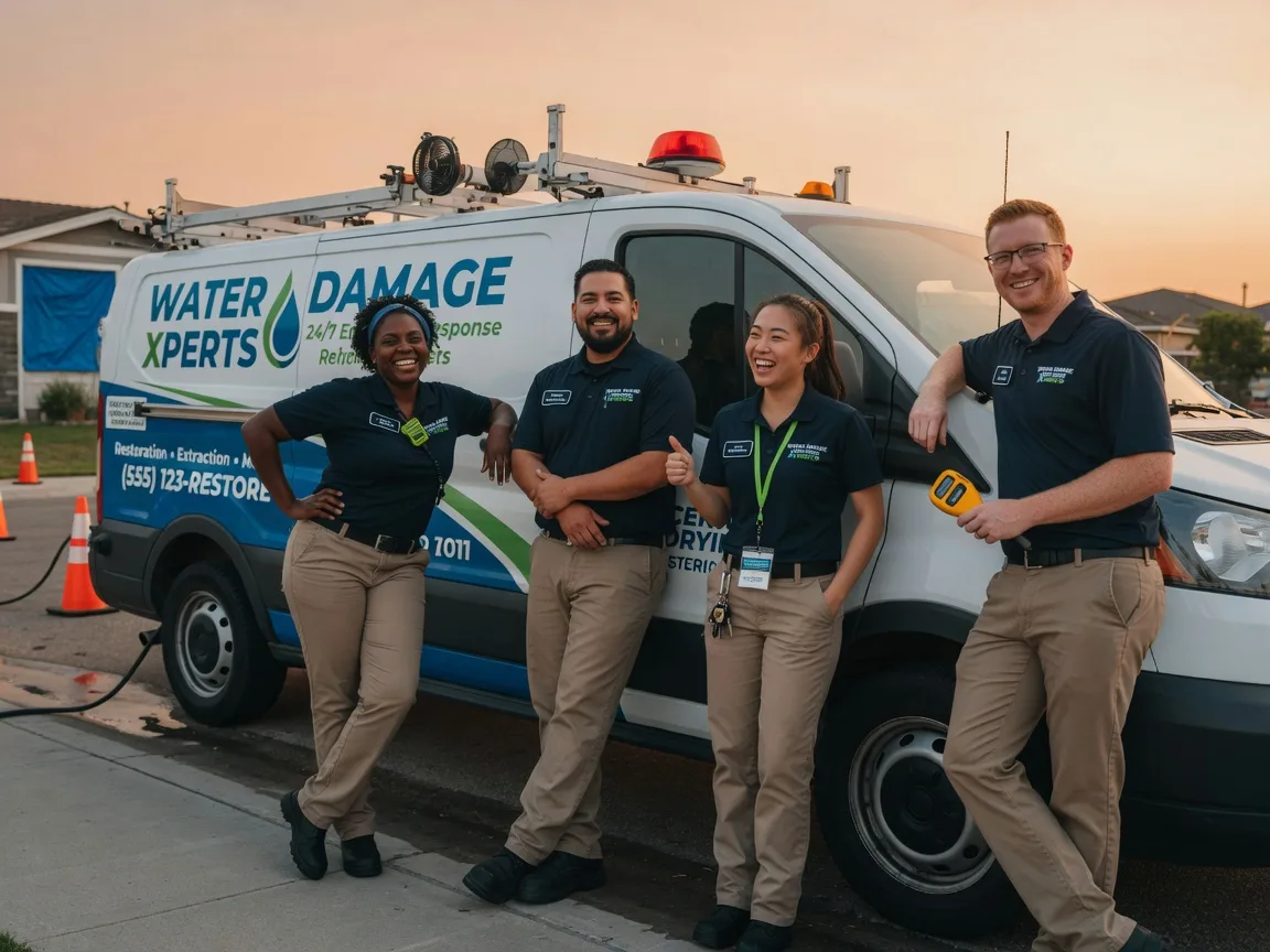 Water Damage Repair company in Deerfield, OH