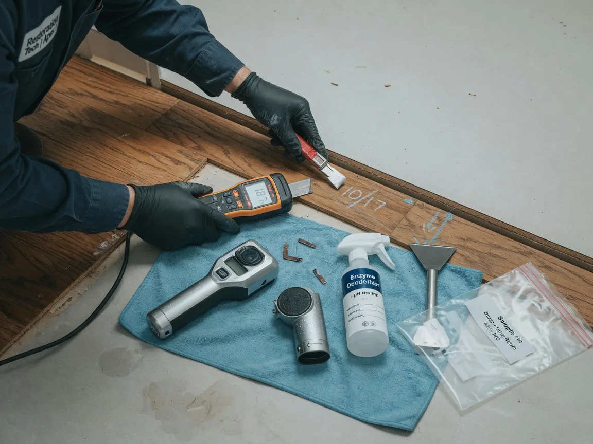 Why choose Water Damage Repair in Deerfield, OH